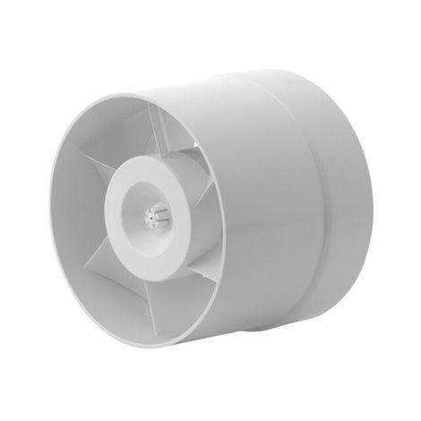 WIR WK-10 - Ventilátor potrubní o průměru 100 mm