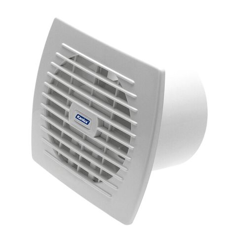 CYKLON EOL120B - Ventilátor standart 1