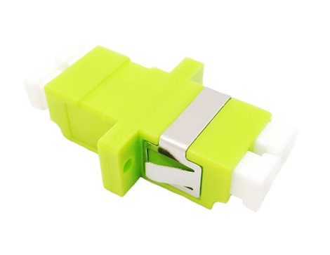 AOLCDMMOM5 Adaptér optický LC-LC Duplex multimode, OM5