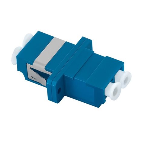 AOLCDSM Adaptér optický LC-LC, Duplex ,UPC/PC, Singlemode