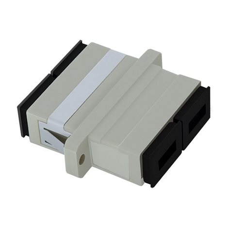 AOSCDMM Adaptér optický SC-SC, Duplex, UPC/PC multimode