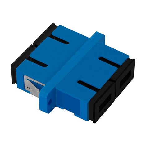 AOSCDSM Adaptér optický SC-SC, Duplex, UPC/PC, Singlemode