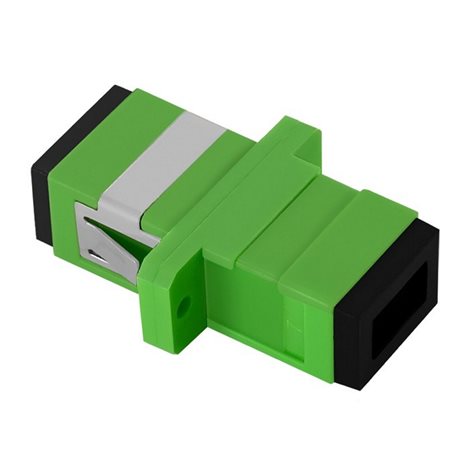 AOSCASSM Adaptér optický SC-SC, Simplex, APC, Singlemode