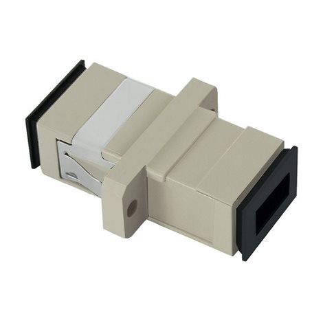 AOSCSMM Adaptér optický SC-SC, Simplex, UPC/PC, multimode
