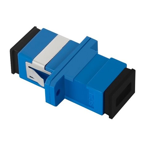 AOSCSSM Adaptér optický SC-SC, Simplex, UPC/PC, Singlemode