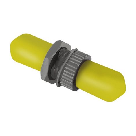 AOSTSSM Adaptér optický ST-ST, Simplex