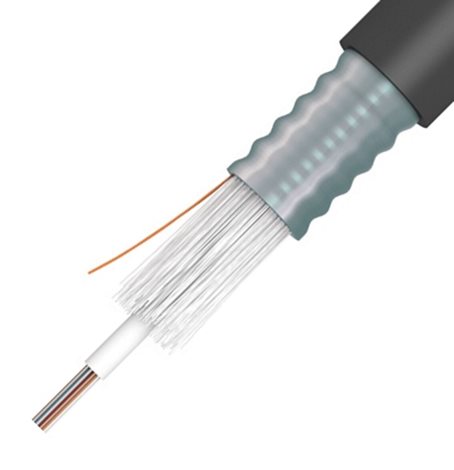 KO-12-9-ZN01 Kabel optický J/A-DQ(BN)B(SR)H, 12vl., 9/125, FR-LSZH, B2ca-s1,d0,a1, FSC90, ZN01, CLT,
