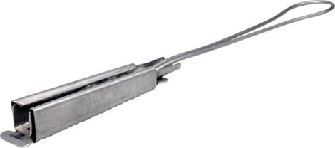 KOTVAFLATXL Kotva pro ploché FLAT kabely max. 15x6 mm