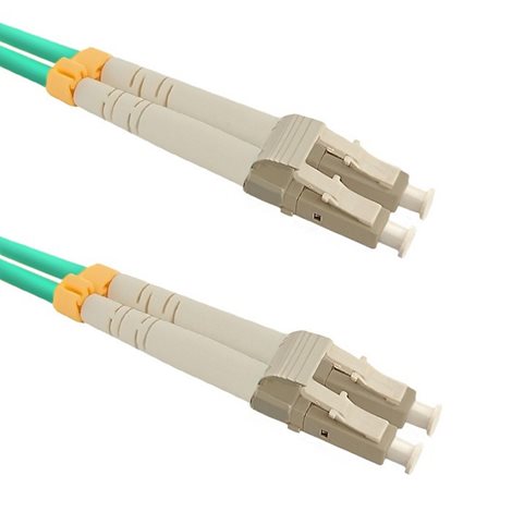 PO5DLCLC10OM3 Patch cord LC/UPC-LC/UPC Duplex 50/125 10m, OM3
