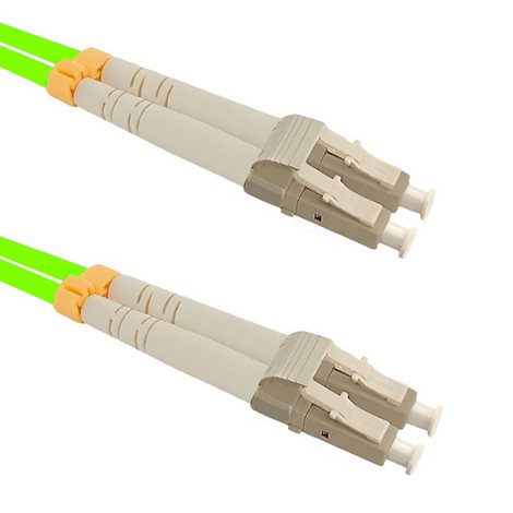 PO5DLCLC2OM5 Patch cord LC/UPC-LC/UPC Duplex 50/125 2m, OM5