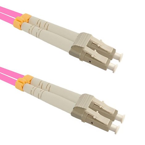 PO5DLCLC3OM4 Patch cord LC/UPC-LC/UPC Duplex 50/125 3m, OM4
