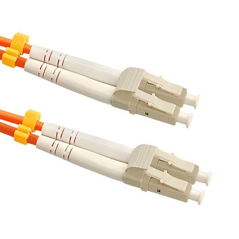PO5DLCLC5 Patch cord LC/UPC-LC/UPC Duplex 50/125 5m