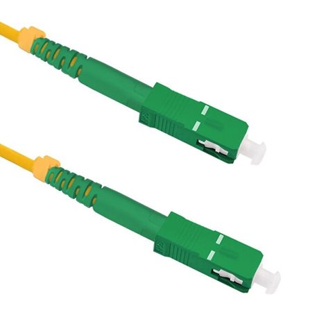 PO9SSCASCA2_3 Patch cord SC/APC-SC/APC, Simplex, 9/125, 2m, 3mm, G.657A