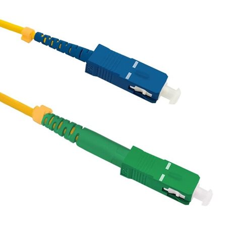 PO9SSCASC2_3 Patch cord SC/APC-SC/UPC, Simplex, 9/125, 2m, 3mm, G.657A