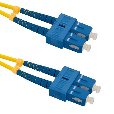 PO9DSCSC5 Patch cord SC/UPC-SC/UPC Duplex 9/125 5m