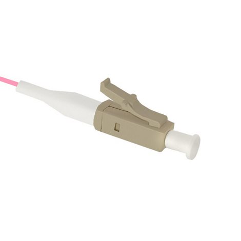 PIO5LC2OM4 Pigtail LC/UPC 50/125 2m, OM4