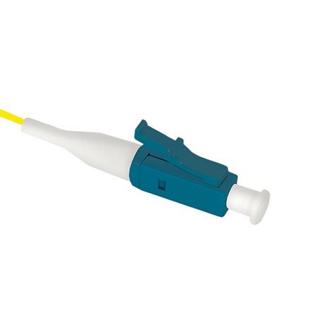 PIO9LC2G657AFB Pigtail LC/UPC 9/125 2m G.657A, volná ochrana EASY STRIP