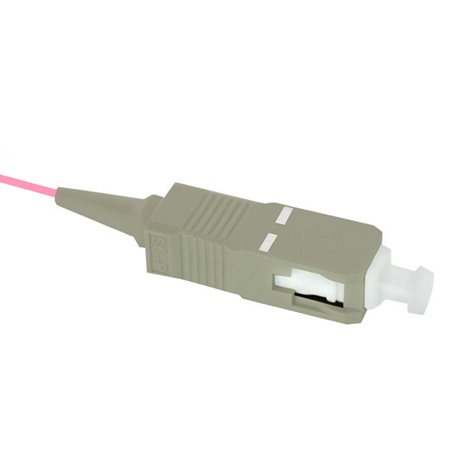 PIO5SC2OM4 Pigtail SC/UPC 50/125 2m, OM4