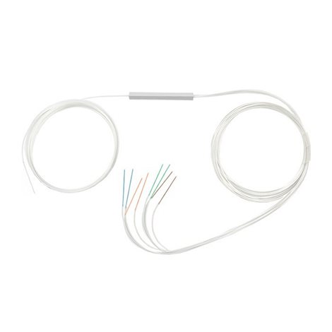 SPLIT1/8PLC Splitter PLC 1x8, SM, 0,9mm vlákno G.657A1 bez konektorů