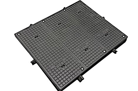 VB125-HT-113x90S Víko Hidrostank, 1130x900mm, zatížitelnost B125 (12,5t),  litina, EN-124, fixace šr