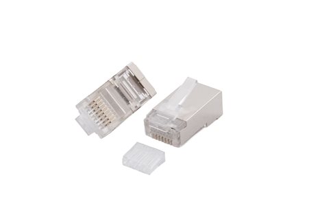 WCO-6-S-SO WIREX Konektor CAT6 STP skládaný na drát