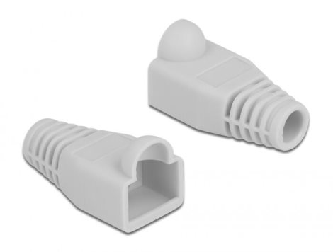 WCO-5-SP-WH WIREX Ochrana konektoru CAT5E/CAT6 RJ45 bílá