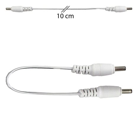 ML-443.012.35.0 Propojovací kabel 100 mm k lineárnímu LED svítidlu 1