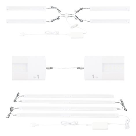 ML-443.012.35.0 Propojovací kabel 100 mm k lineárnímu LED svítidlu 2