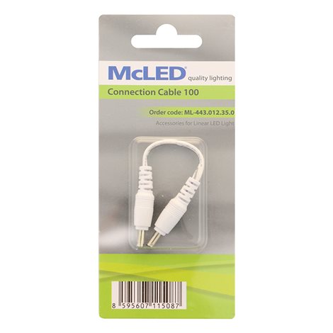 ML-443.012.35.0 Propojovací kabel 100 mm k lineárnímu LED svítidlu 4