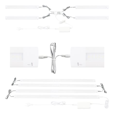 ML-443.013.35.0 Propojovací kabel 500 mm k lineárnímu LED svítidlu 2
