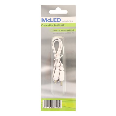 ML-443.013.35.0 Propojovací kabel 500 mm k lineárnímu LED svítidlu 3