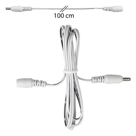 ML-443.015.35.0 Prodlužovací kabel 1000 mm k lineárnímu LED svítidlu 1