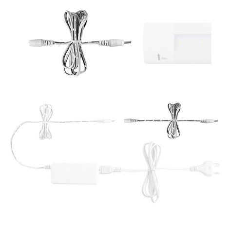 ML-443.015.35.0 Prodlužovací kabel 1000 mm k lineárnímu LED svítidlu 2
