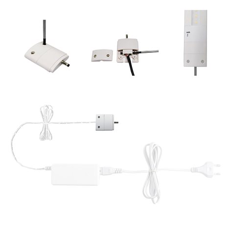 ML-443.021.35.0 DC Připojovací konektor k lineárnímu LED svítidlu 2
