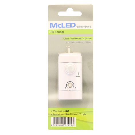 ML-443.024.35.0 Pohybové čidlo k lineárnímu LED svítidlu 4