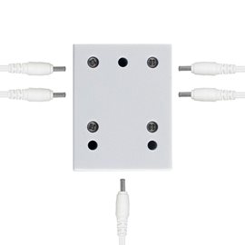 ML-443.025.35.0 4-cestný rozbočovač k lineárnímu LED svítidlu