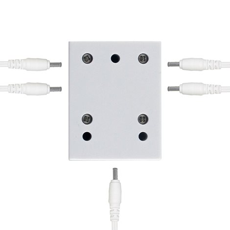 ML-443.025.35.0 4-cestný rozbočovač k lineárnímu LED svítidlu 1