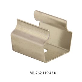 ML-762.119.43.0 Kovový úchyt k profilu NS
