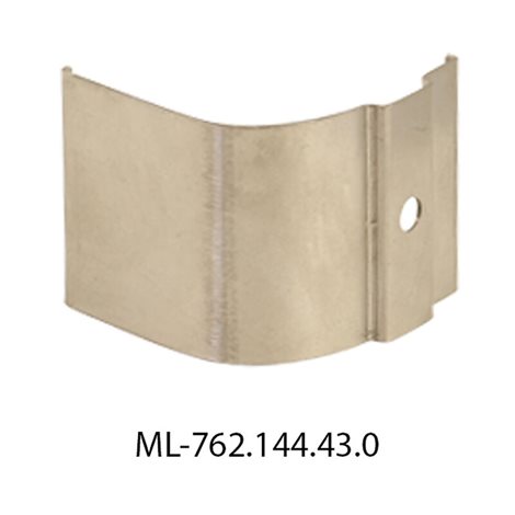 ML-762.144.43.0 Kovový úchyt k profilu RL, RH