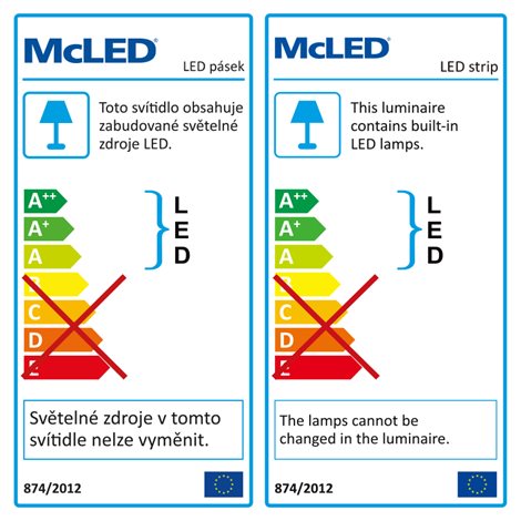 ML-121.599.60.2 LED pásek SMD5050 CW, 60LED/m, 14,4W/m, DC 12V, 1515lm/m, IP20, 10mm, 50m 6