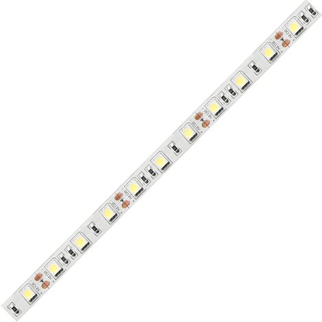 ML-121.600.60.2 LED pásek SMD5050 WW, 60LED/m, 14,4W/m, DC 12V, 1152lm/m, IP20, 10mm, 50m 3