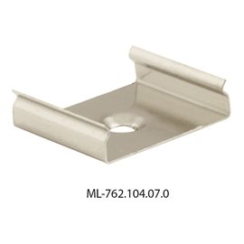 ML-762.104.07.0 Kovový úchyt k profilu PZ
