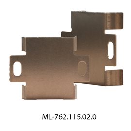 ML-762.115.02.0 Kovový úchyt k profilu PX