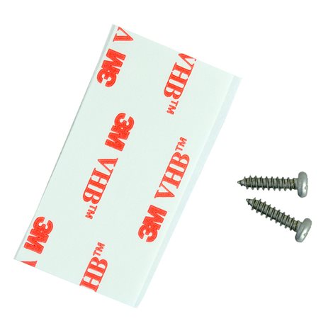 ML-910.507.22.0 RF ovladač Slim - řízení jasu, 4 zóny 2