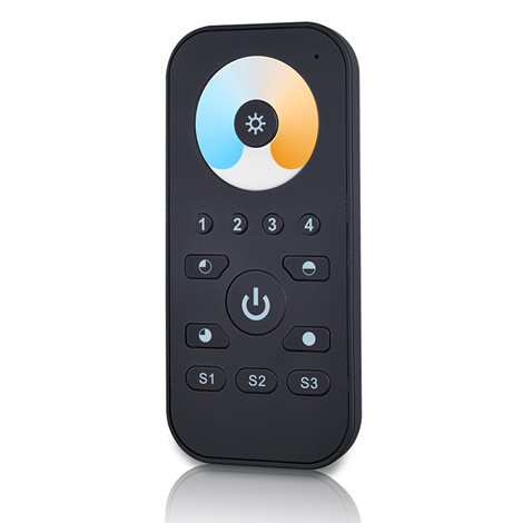 ML-910.521.22.0 RF ovladač - CCT, 4 zóny 1