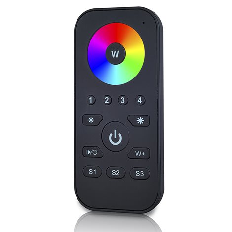 ML-910.542.22.0 RF ovladač - RGBW, 4 zóny 1