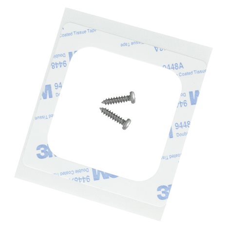 ML-910.601.22.0 RF nástěnný ovladač - řízení jasu, 1 zóna 3