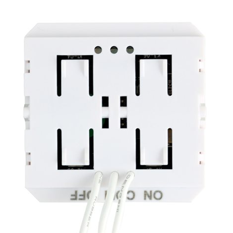 ML-910.901.22.0 RF ovladač do instalační krabičky, 1 zóna 2