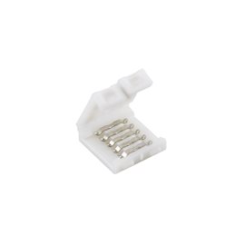 ML-112.001.21.6 Spojka RGBW LED pásků šíře 12 mm, 5 pinů