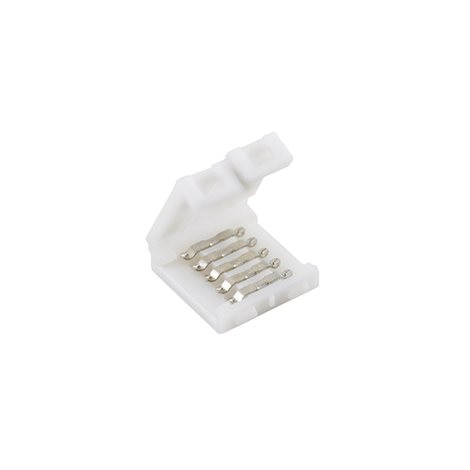 ML-112.001.21.6 Spojka RGBW LED pásků šíře 12 mm, 5 pinů 1